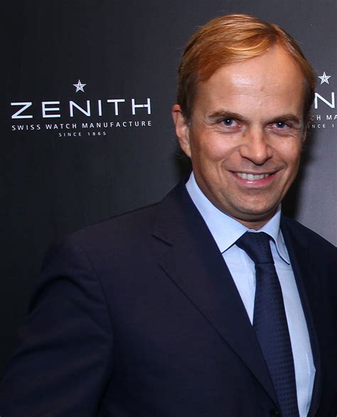 ceo of rolex